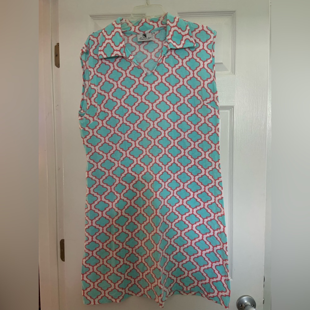 Malabar Bay dress.